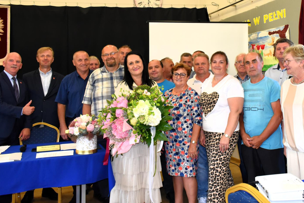 Sesja absolutoryjna w Młodzieszynie 2024