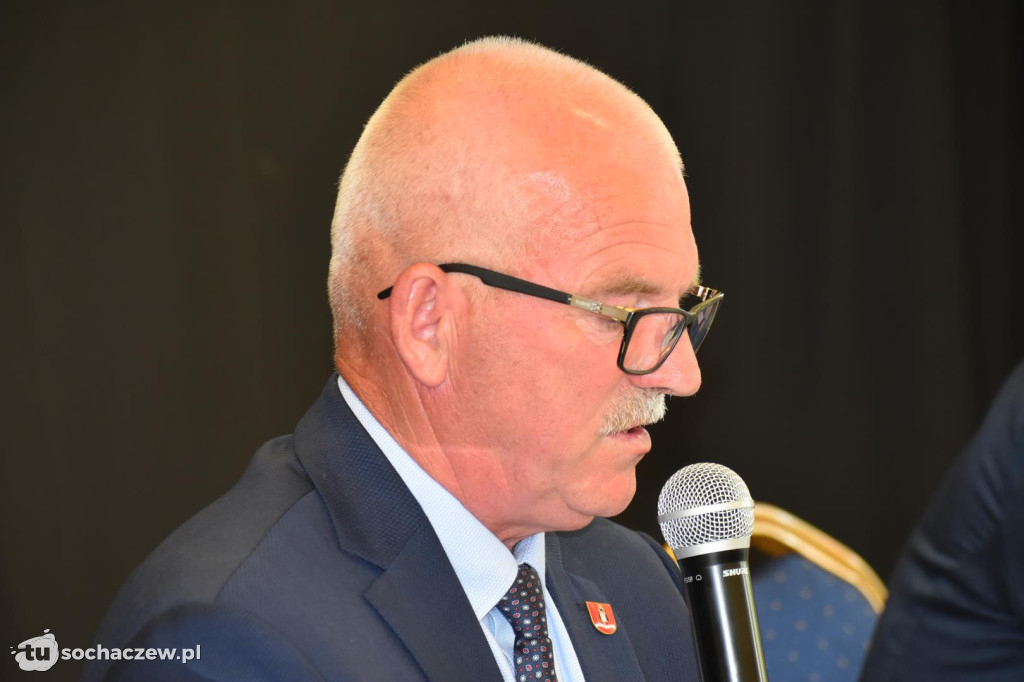 Sesja absolutoryjna w Młodzieszynie 2024