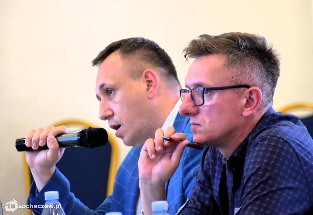 Sesja absolutoryjna w Młodzieszynie 2024