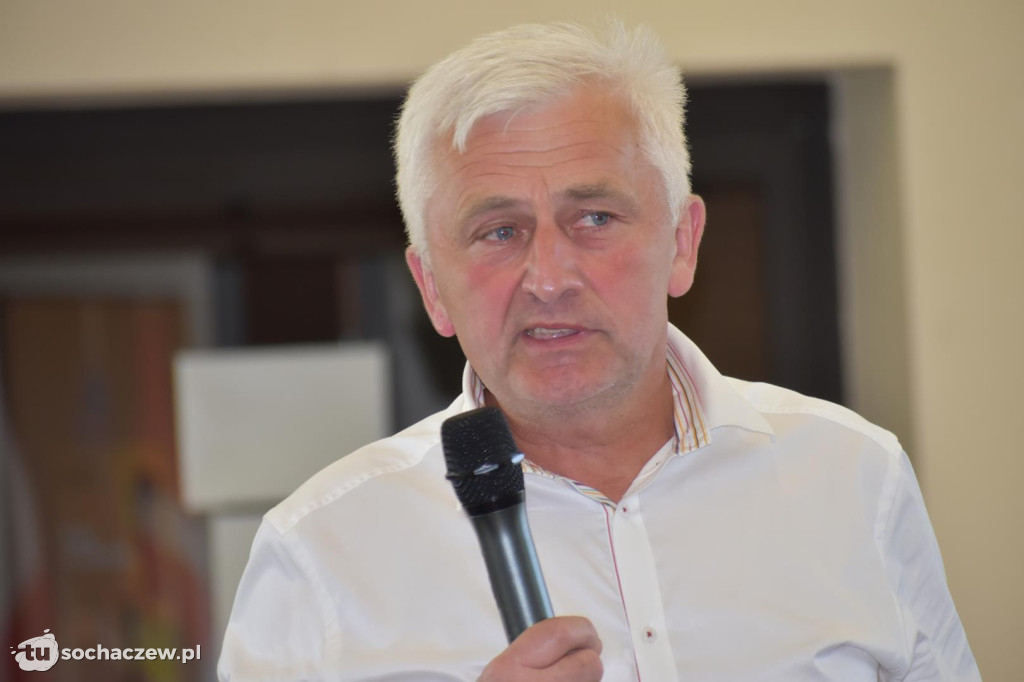 Sesja absolutoryjna w Młodzieszynie 2024