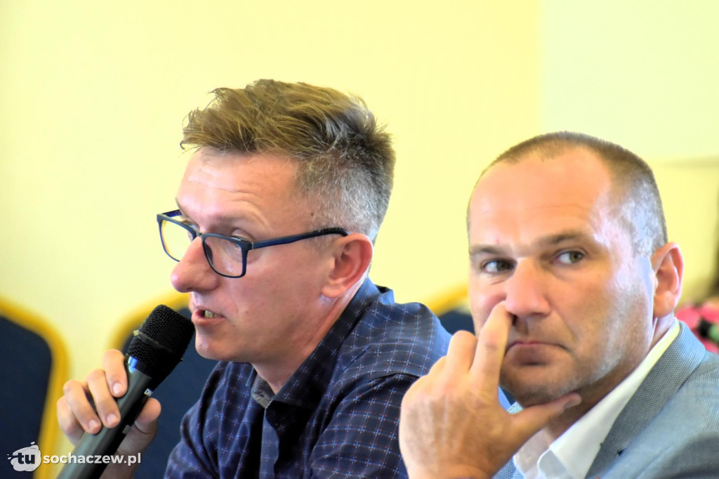 Sesja absolutoryjna w Młodzieszynie 2024
