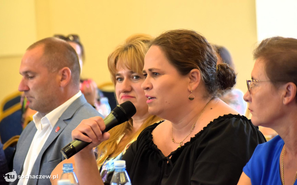 Sesja absolutoryjna w Młodzieszynie 2024