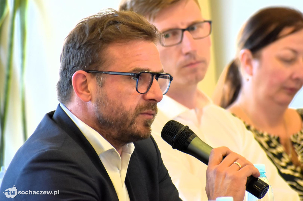 Sesja absolutoryjna w Młodzieszynie 2024