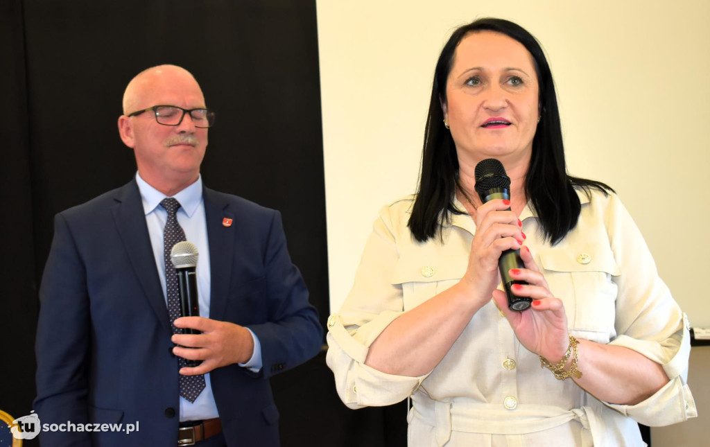 Sesja absolutoryjna w Młodzieszynie 2024