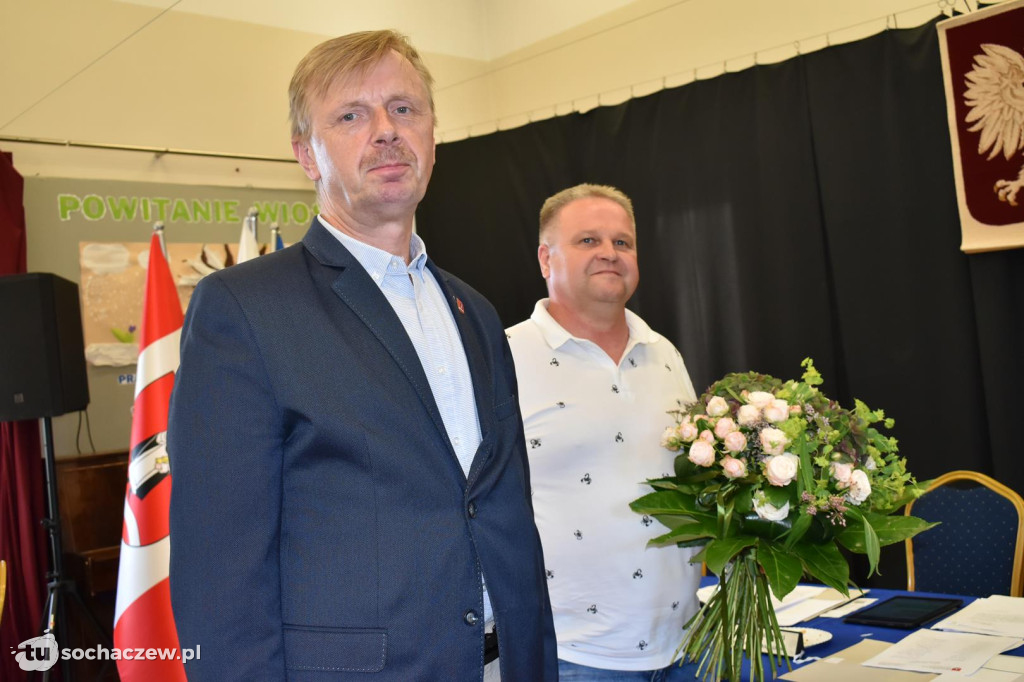 Sesja absolutoryjna w Młodzieszynie 2024
