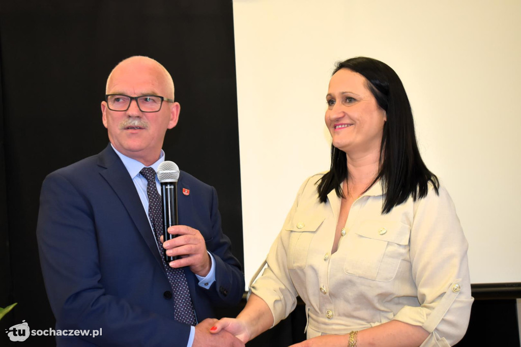 Sesja absolutoryjna w Młodzieszynie 2024