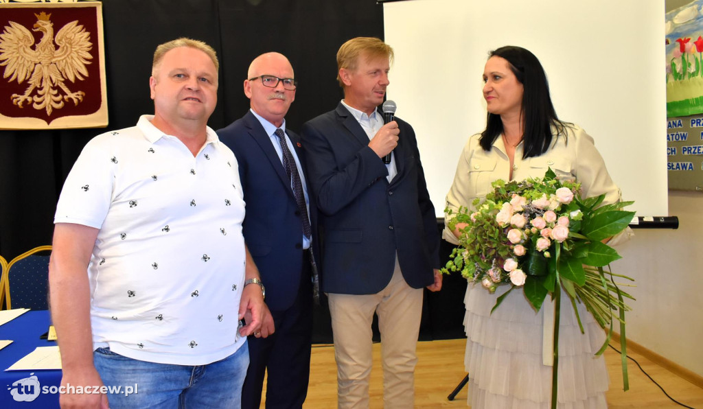Sesja absolutoryjna w Młodzieszynie 2024
