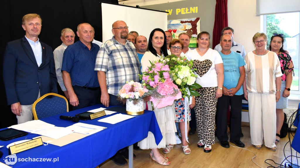 Sesja absolutoryjna w Młodzieszynie 2024