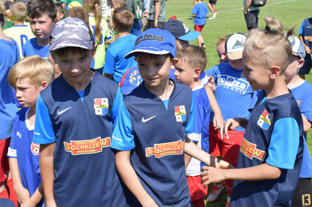 XIII Turniej Piłki Nożnej  - Feliksów 2024