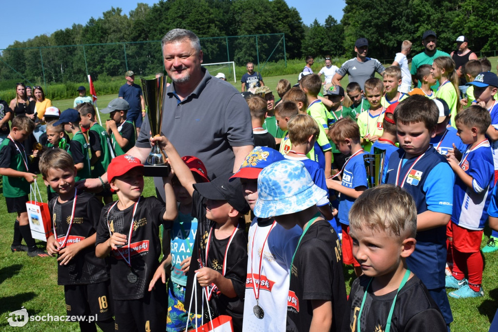 XIII Turniej Piłki Nożnej  - Feliksów 2024