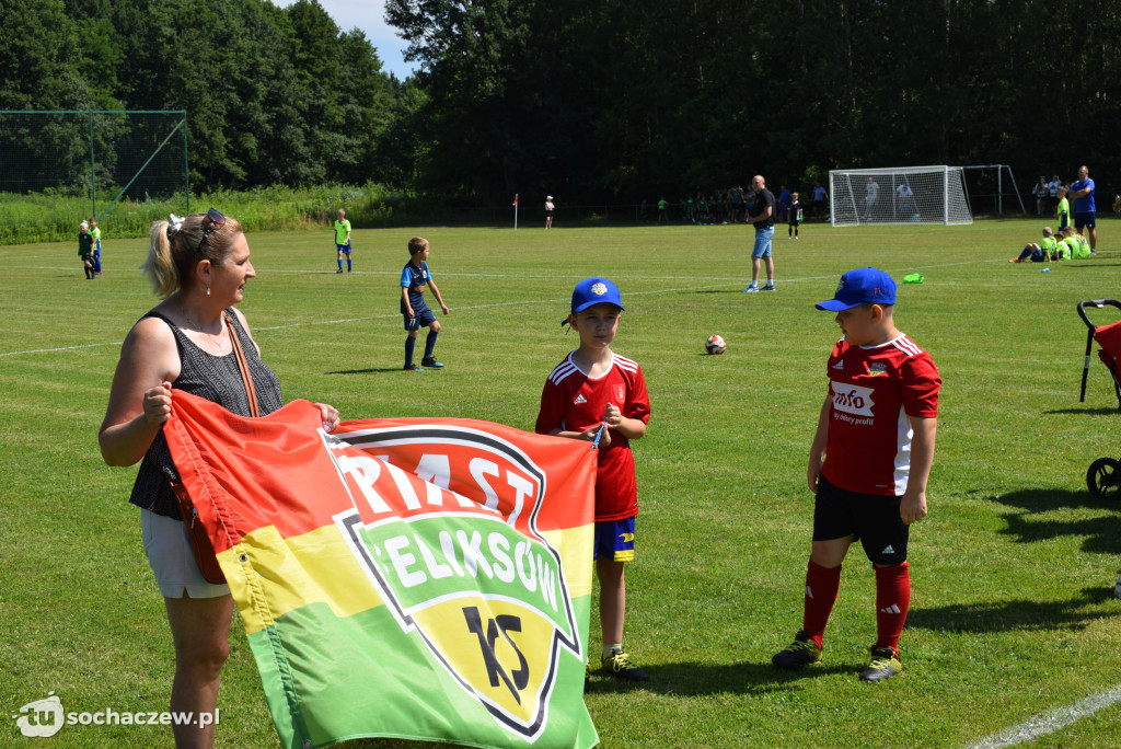 XIII Turniej Piłki Nożnej  - Feliksów 2024