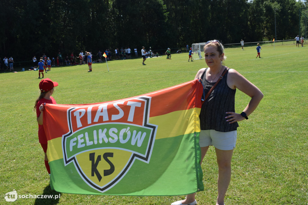 XIII Turniej Piłki Nożnej  - Feliksów 2024