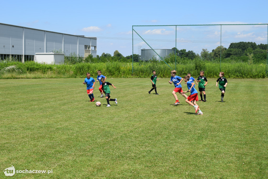 XIII Turniej Piłki Nożnej  - Feliksów 2024