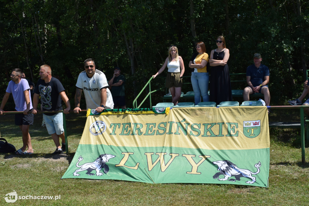 XIII Turniej Piłki Nożnej  - Feliksów 2024