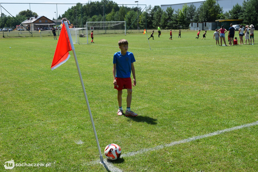 XIII Turniej Piłki Nożnej  - Feliksów 2024