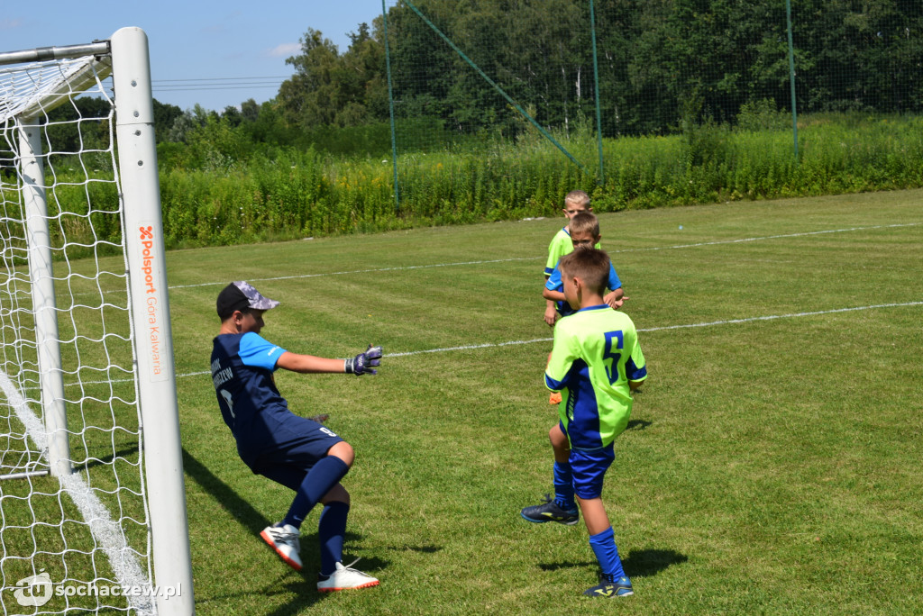 XIII Turniej Piłki Nożnej  - Feliksów 2024