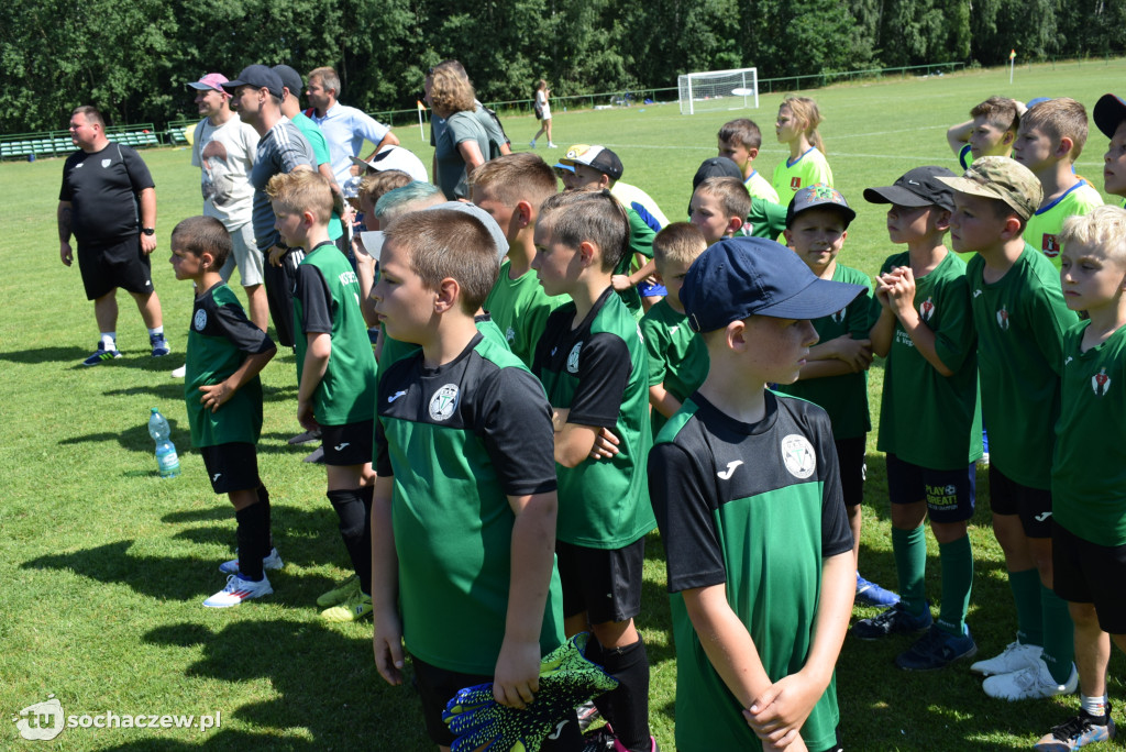 XIII Turniej Piłki Nożnej  - Feliksów 2024