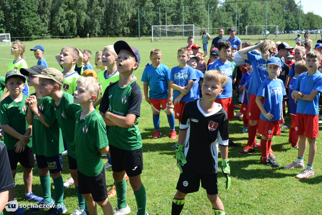 XIII Turniej Piłki Nożnej  - Feliksów 2024