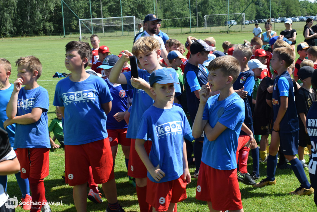 XIII Turniej Piłki Nożnej  - Feliksów 2024