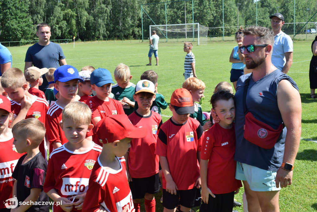 XIII Turniej Piłki Nożnej  - Feliksów 2024