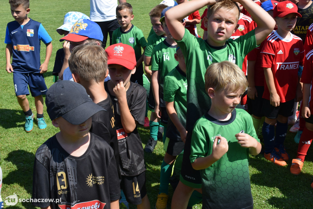 XIII Turniej Piłki Nożnej  - Feliksów 2024