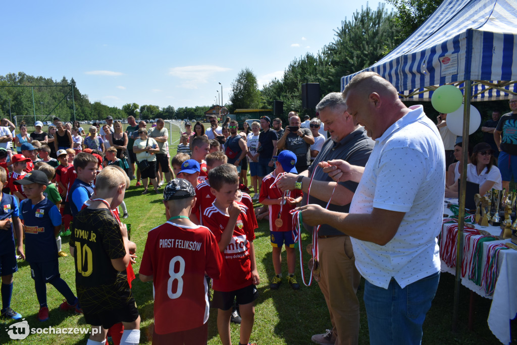 XIII Turniej Piłki Nożnej  - Feliksów 2024
