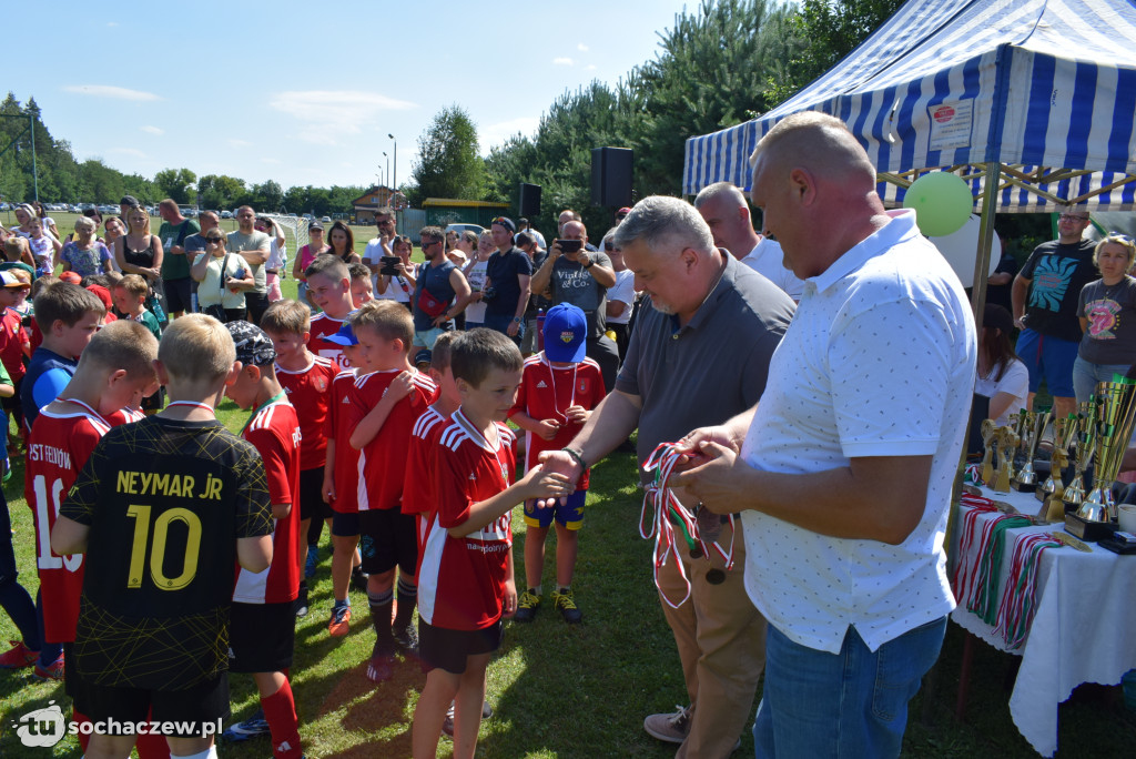 XIII Turniej Piłki Nożnej  - Feliksów 2024