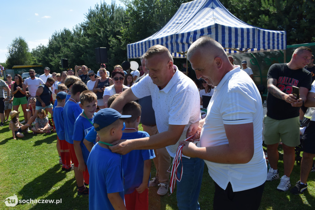 XIII Turniej Piłki Nożnej  - Feliksów 2024