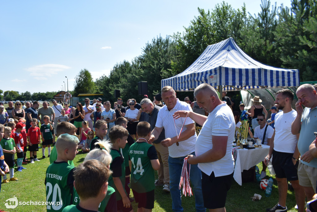 XIII Turniej Piłki Nożnej  - Feliksów 2024