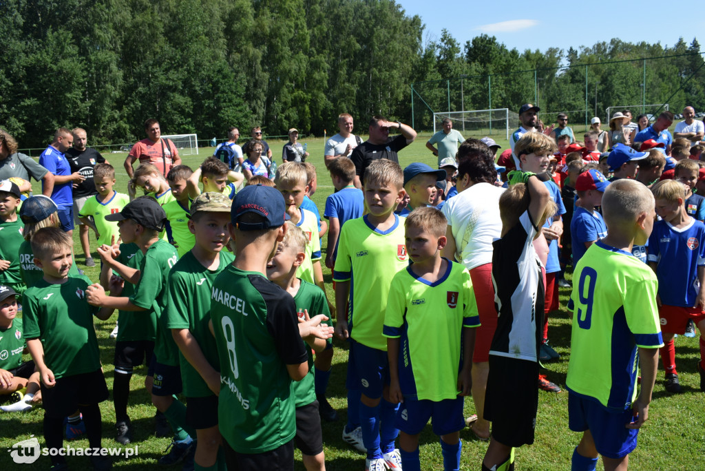 XIII Turniej Piłki Nożnej  - Feliksów 2024