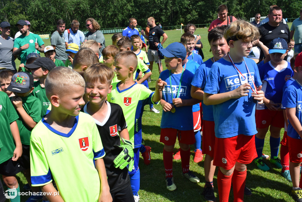 XIII Turniej Piłki Nożnej  - Feliksów 2024