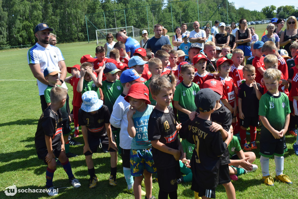 XIII Turniej Piłki Nożnej  - Feliksów 2024
