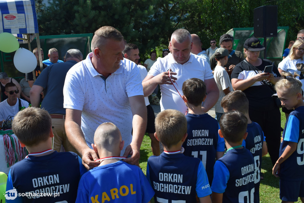 XIII Turniej Piłki Nożnej  - Feliksów 2024
