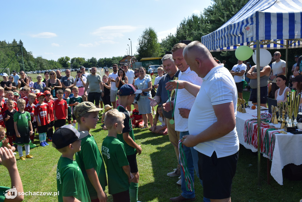 XIII Turniej Piłki Nożnej  - Feliksów 2024