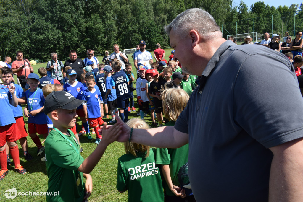 XIII Turniej Piłki Nożnej  - Feliksów 2024