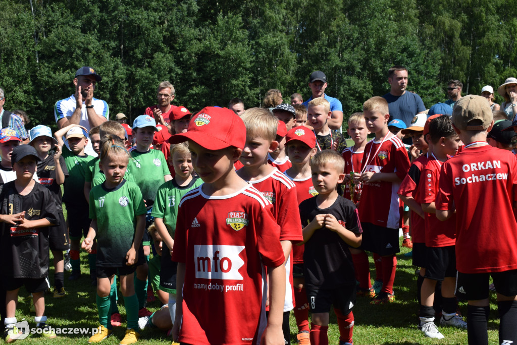 XIII Turniej Piłki Nożnej  - Feliksów 2024