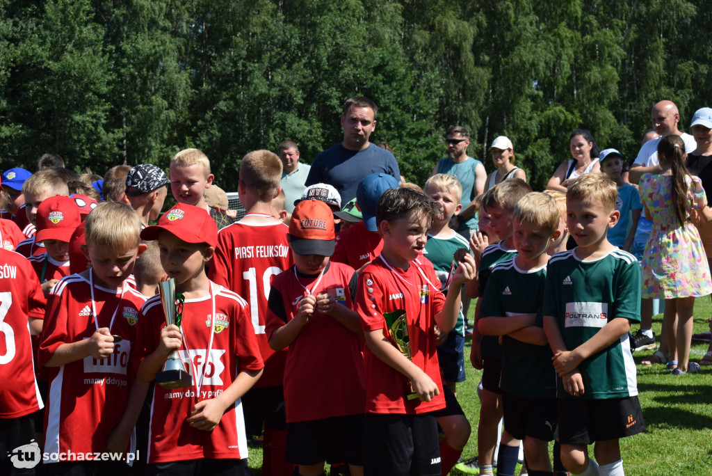 XIII Turniej Piłki Nożnej  - Feliksów 2024