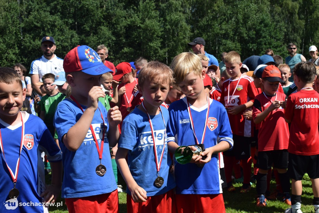 XIII Turniej Piłki Nożnej  - Feliksów 2024
