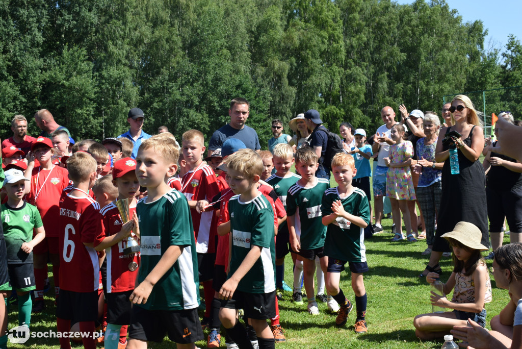 XIII Turniej Piłki Nożnej  - Feliksów 2024