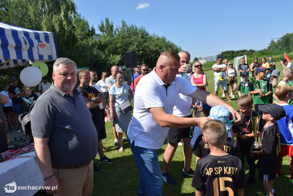 XIII Turniej Piłki Nożnej  - Feliksów 2024