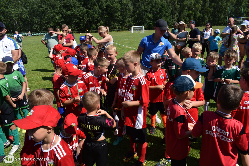 XIII Turniej Piłki Nożnej  - Feliksów 2024