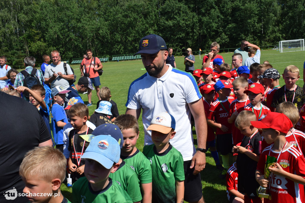 XIII Turniej Piłki Nożnej  - Feliksów 2024