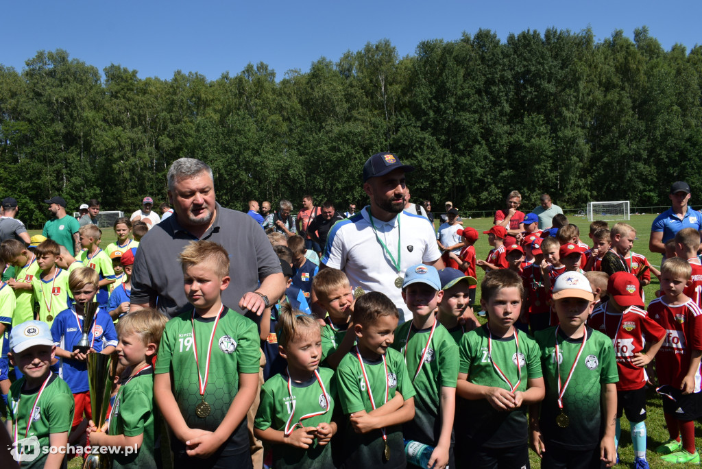 XIII Turniej Piłki Nożnej  - Feliksów 2024