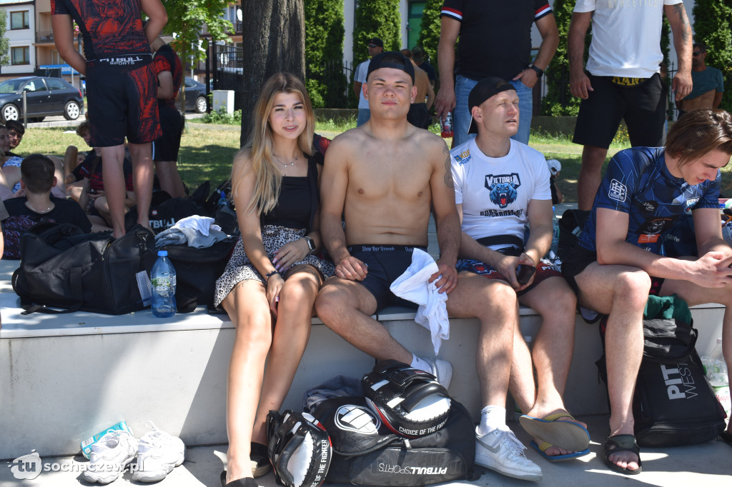 ALMMA Rycerska na Podzamczu