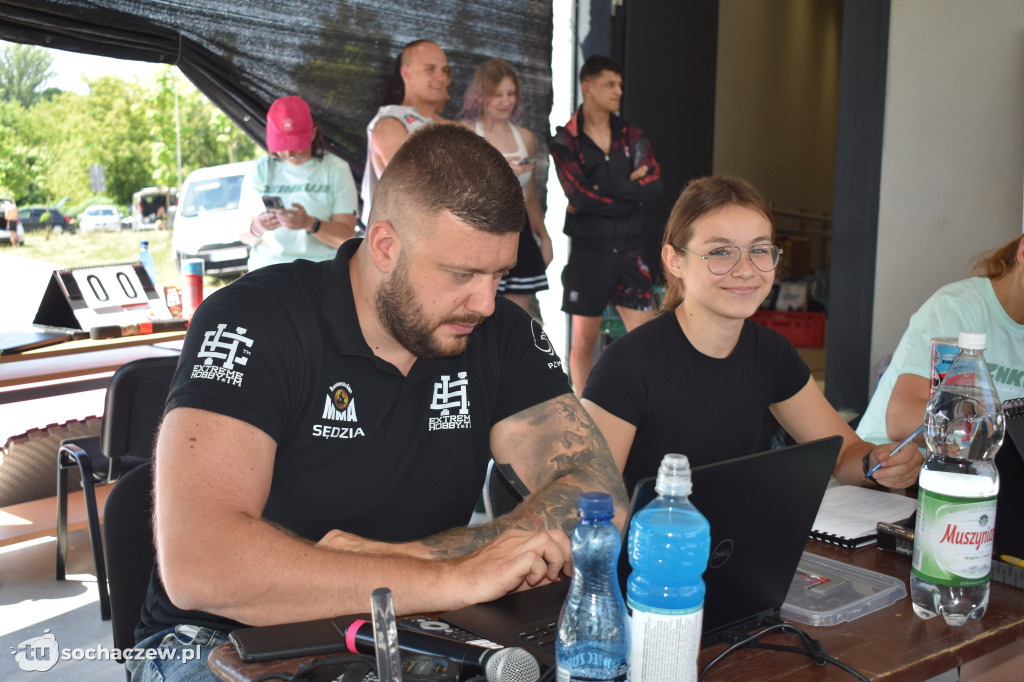 ALMMA Rycerska na Podzamczu