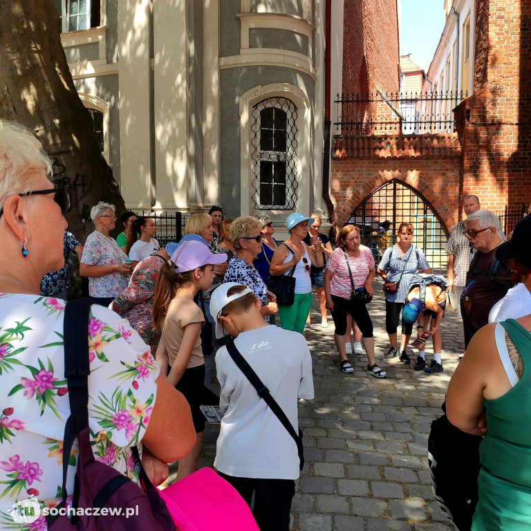 Mieszkańcy Młodzieszyna zwiedzili Wrocław