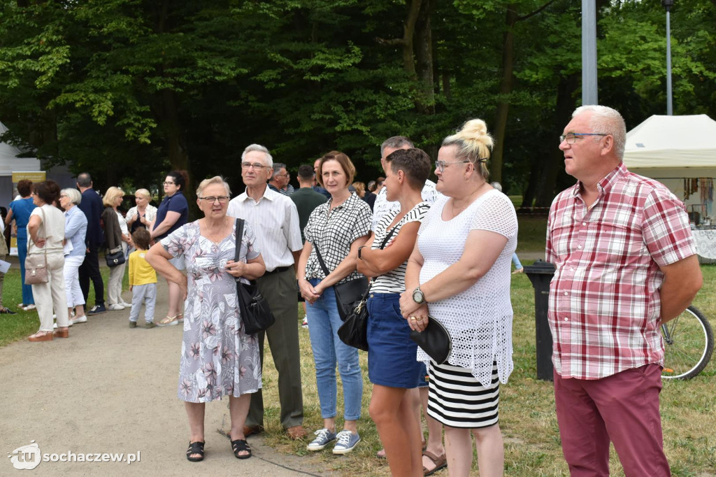 Festyn Imieniny Fryderyka w Sannikach 2024