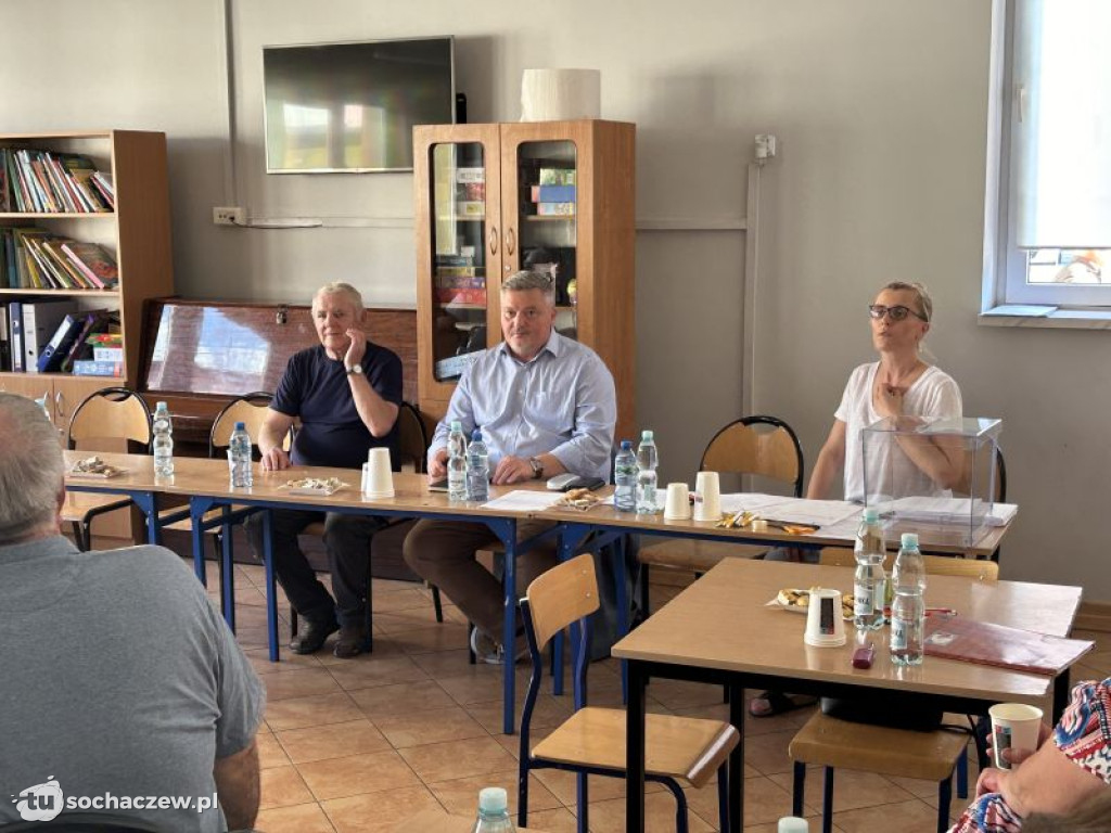 Wybory sołeckie w gminie Sochaczew
