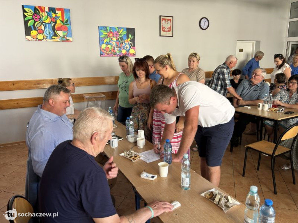 Wybory sołeckie w gminie Sochaczew