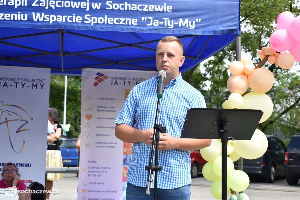 Dzień Rodziny w WTZ